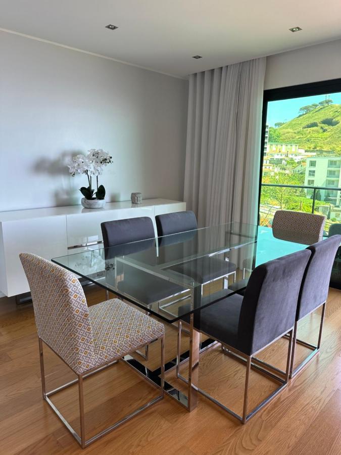 Leonor Seaview Apartment Funchal  Eksteriør billede