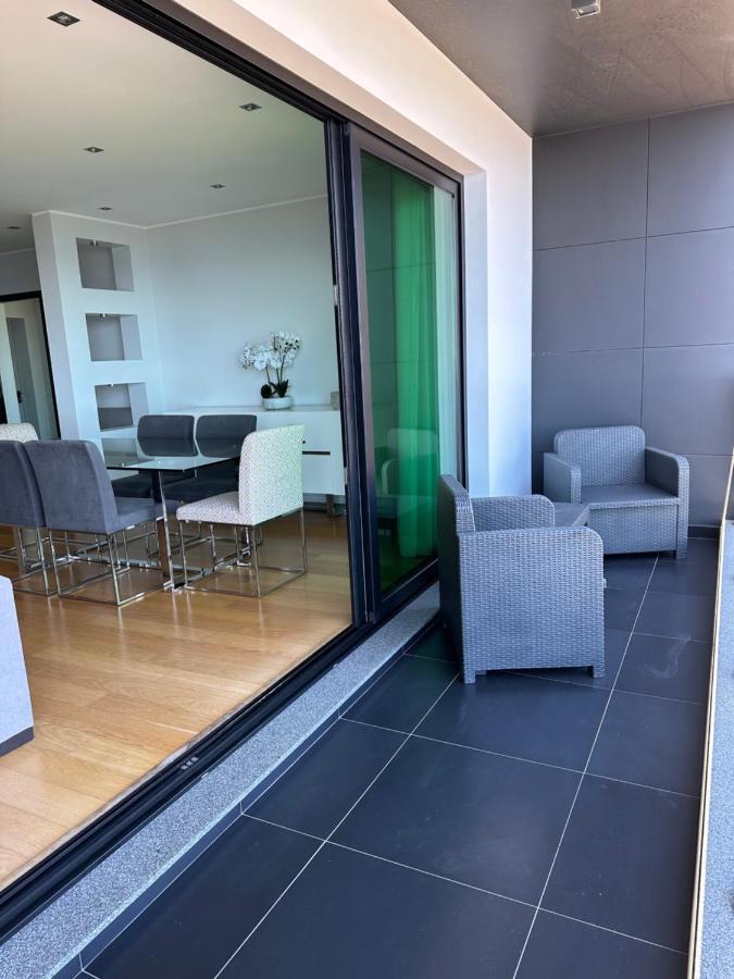 Leonor Seaview Apartment Funchal  Eksteriør billede