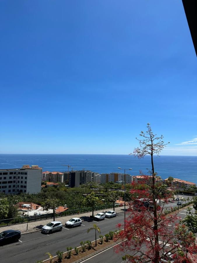 Leonor Seaview Apartment Funchal  Eksteriør billede
