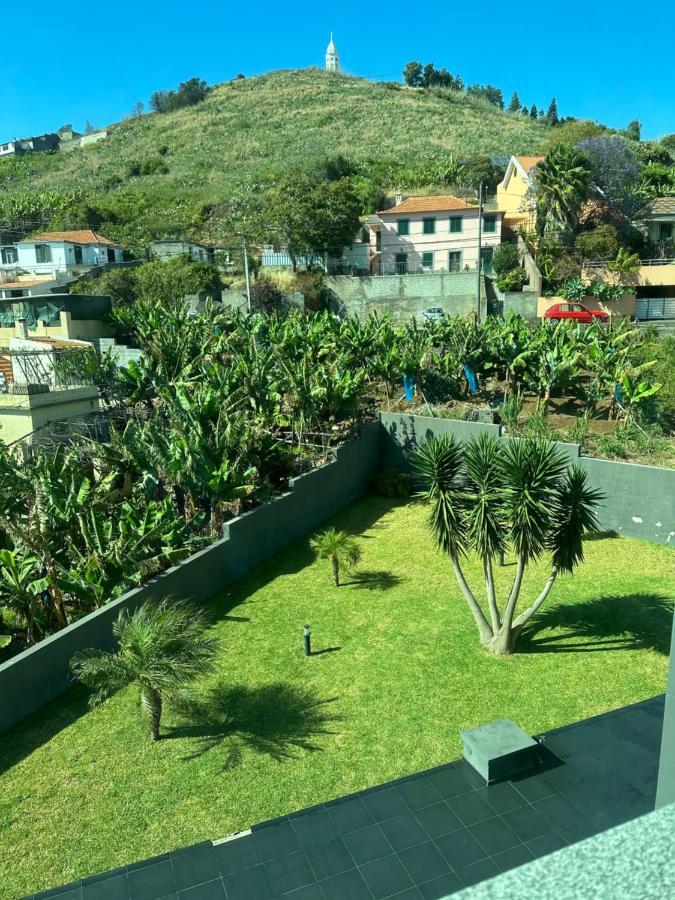 Leonor Seaview Apartment Funchal  Eksteriør billede